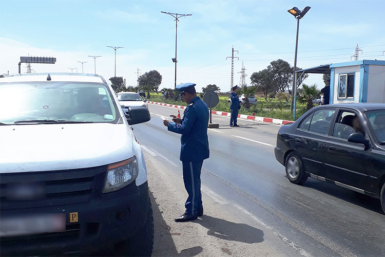 Algeria: “Electronic Records Soon To Deter Reckless Drivers”