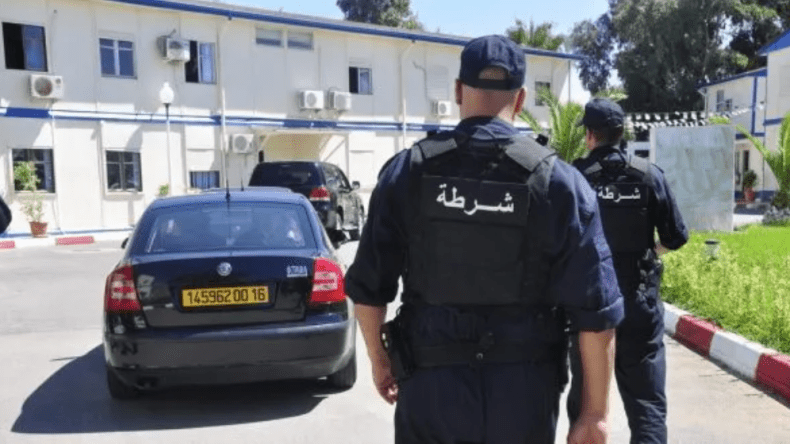 مكافحة احتكار الأرصفة : الشرطة تنزل لنزع المتاريس