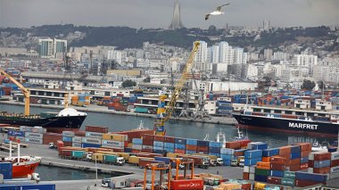 European Exports to Algeria Decline by 45%