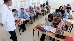 تأجيل دروس الدعم المجانية إلى ما بعد العطلة الربيعية