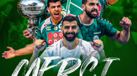لاعب المنتخب الوطني لكرة اليد يعتزل دوليا