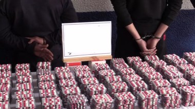 Bordj Bou Arreridj: Saisie de plus de 10.000 comprimés psychotropes