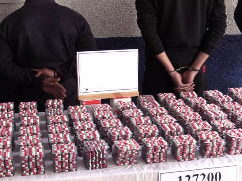 Bordj Bou Arreridj: Saisie de plus de 10.000 comprimés psychotropes