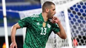 إسلام سليماني على رادار نادي أوكسير الفرنسي