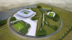 قريبا.. ملعب عالمي بِولاية سطيف