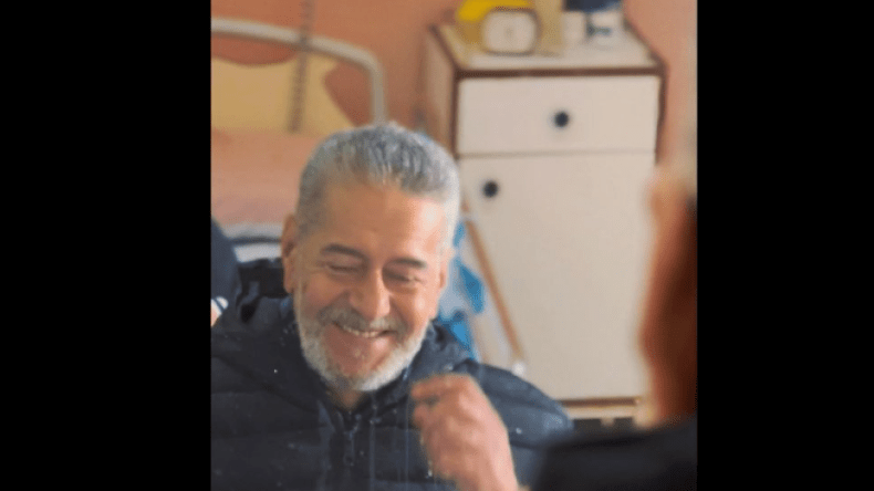 صويلح في أحدث ظهور مخاطبا الجمهور: نحبكم من قلبي وتحيا الجزائر