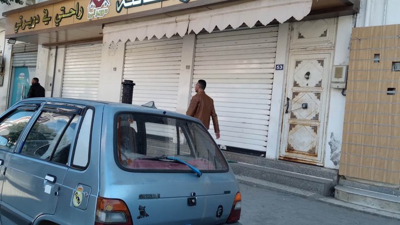 الطارف: إشاعة حول لجان تفتيش تشل النشاط التجاري وسط المدينة