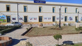 سكان تبسة يحتفلون بمستشفى “ليس كالآخرين”