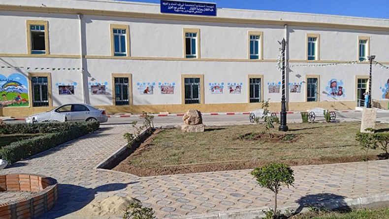 سكان تبسة يحتفلون بمستشفى “ليس كالآخرين”