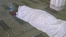 وفاة مراهق ساجدا في صلاة التراويح بتبسة