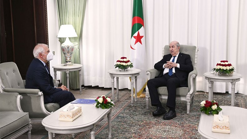 من إفريقيا إلى أوروبا.. الدبلوماسية الجزائرية ترفع السقف عاليا