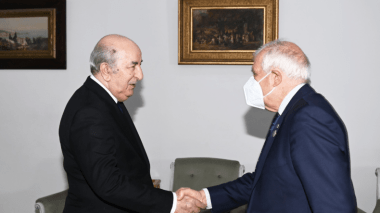 L’Algérie sollicitée à s’impliquer dans la recherche d’une solution à la crise ukrainienne