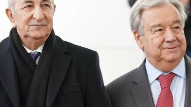 Guterres Praises Tebboune’s Comprehensive International Vision of Global Affairs