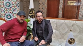 هناك العدید من الفنانين الذین ظلمتھم الجغرافیا والعزلة وأنا منهم