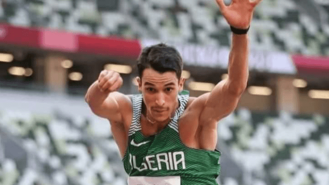تريكي يحرز ذهبيتين ولحولو يتوج بذهبية