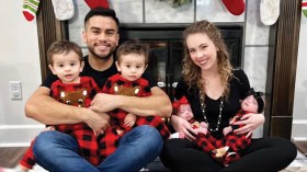 سيدة أمريكية تنجب توأما بعد 6 أشهر من ولادتها بتوأم آخر