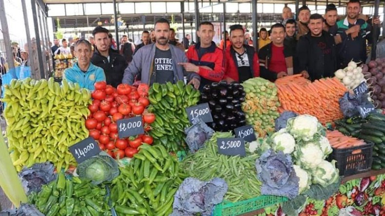 الأسواق الجوارية ملاذ الجزائريين