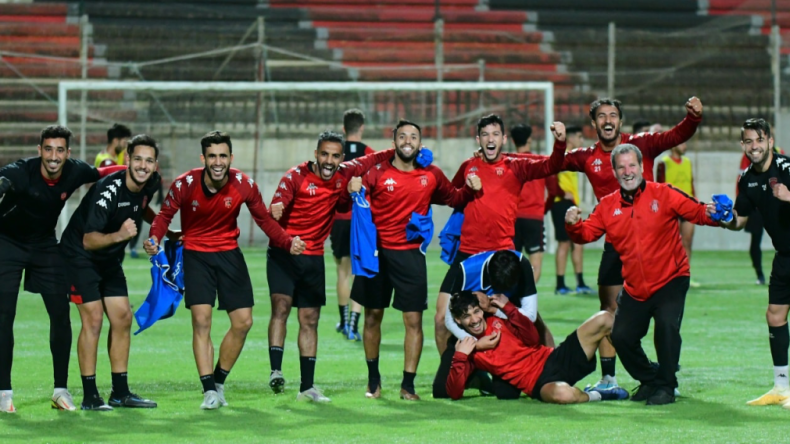 الشروع في بيع تذاكر مباراة اتحاد العاصمة والأخضر الليبي
