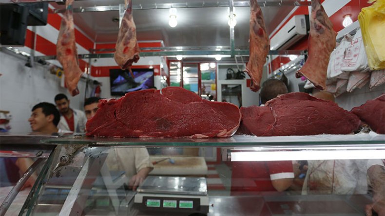 1100 نقطة بيع للحوم الحمراء بـ1200 دج