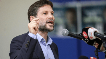 هذه هي خريطة “إسرائيل الكبرى”؟!