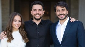 ابنة ملك الأردن تتزوج شابّا يونانيا.. من يكون؟