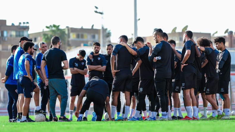 مدرب محلي لقيادة الزمالك في المرحلة المقبلة