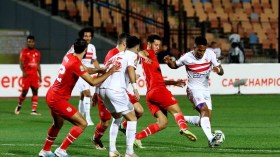 الزمالك المصري يضبط برنامج سفرية الجزائر تحسبا لمواجهة بلوزداد