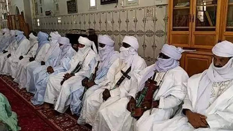 زفاف 38 زوجا في عرس جماعي بجانت