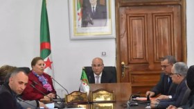 Création de la première plateforme de préparation des produits agricoles à l’exportation