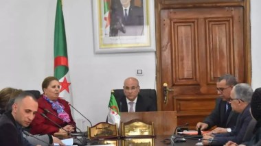 Création de la première plateforme de préparation des produits agricoles à l’exportation