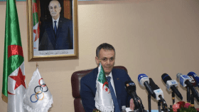 حماد يعيد الوزراء الرياضيين إلى الواجهة