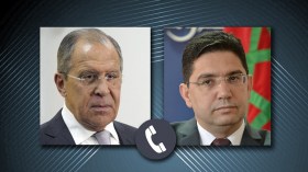 الخارجية الروسية “تفضح” نظيرتها المغربية بشأن اتصال بين لافروف وبوريطة