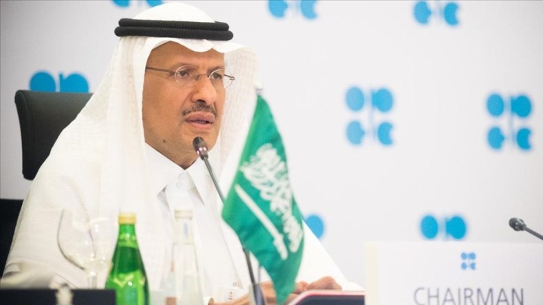 وزير الطاقة السعودي: لن نبيع النفط لأية دولة تحدد سقفا للسعر