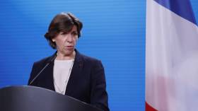 تصريحات جديدة لوزيرة الخارجية الفرنسية حول العلاقات مع الجزائر