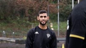 لعنة الإصابات تُطارد  فوزي غلام