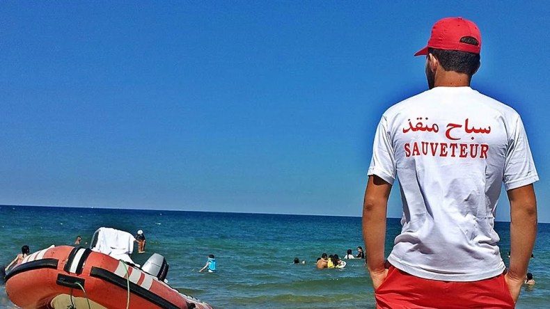 مسابقة لتوظيف حراس الشواطئ الموسميين