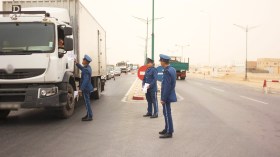 “المهم نوصل بخير”.. حملة تحسيسية للشرطة للحد من السرعة في رمضان