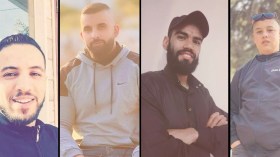 استشهاد 4 فلسطينيين في عدوان إسرائيلي جديد على جنين