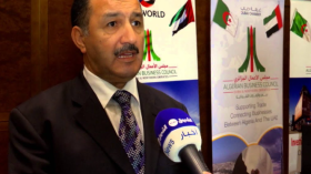 سفير جديد للجزائر بدولة قطر