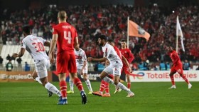 شباب بلوزداد يستطيع انتزاع المركز الأول في مجموعته