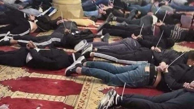 بعد اقتحامه.. هاشتاغ “الأقصى يستغيث” يتصدر مواقع التواصل