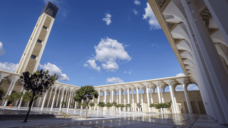 “تحفّظات تقنية” تؤخّر إقامة صلاة الجمعة في جامع الجزائر