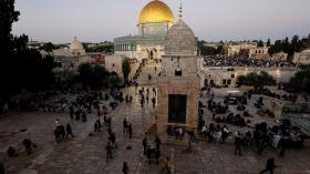 الجامعة العربية تُدين اقتحام قوات الإحتلال الإسرائيلي للمسجد الأقصى