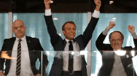 عاما بعد إعادة انتخابه.. شعبية ماكرون تتراجع بسبب رفع سنّ التقاعد