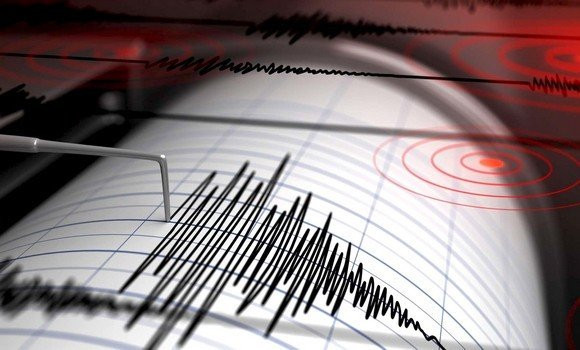 Secousse tellurique de magnitude 3,7 dans la wilaya d’Alger