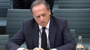 Royaume-Uni: Le président de la BBC, Richard Sharp, annonce sa démission