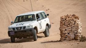 البوليساريو تسمح بدخول قافلة لبعثة المينورسو إلى الأراضي الصحراوية المحرّرة