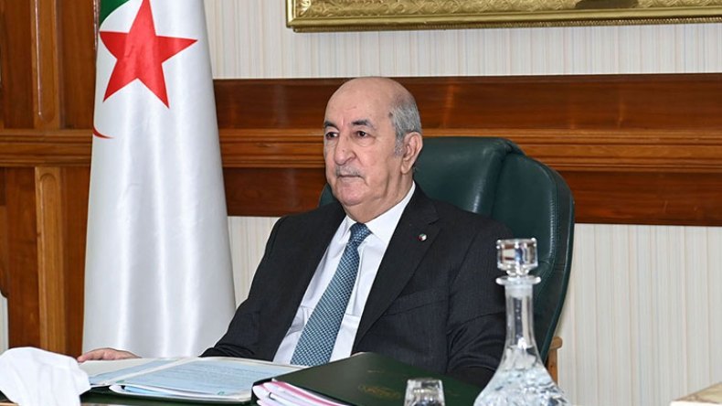 احتجاجات قانون التقاعد تؤجل زيارة الرئيس تبون إلى فرنسا