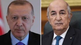 أردوغان: بحثت مع الرئيس تبون سبل التوصّل إلى حلّ لأزمة السودان