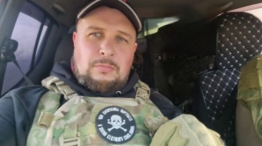 Blogueur militaire russe tué à Saint-Pétersbourg: Une femme arrêtée